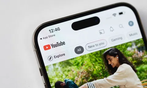 Google “quay xe” và lên kế hoạch tạo ứng dụng YouTube cho Vision Pro
