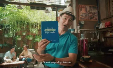 Xây dựng thói quen an toàn mạng cho người lớn tuổi Việt Nam