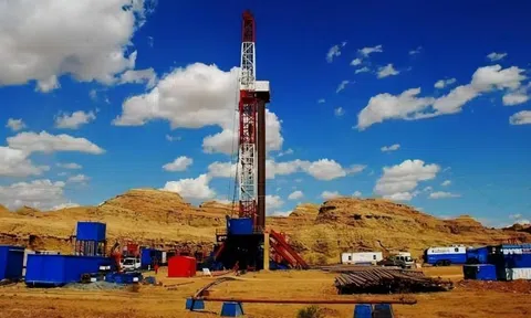 Đang trồng rau, ông lão thấy điều bất thường trên đất, hoảng hốt báo cảnh sát, kho báu khổng lồ 1.000 năm tuổi được đưa lên bằng công nghệ