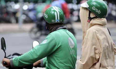 Xe ôm công nghệ chạy ‘không kịp thở’ những ngày giáp Tết