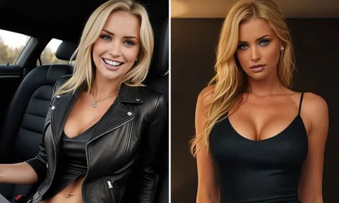 Lexi Love: AI 'bạn gái hoàn hảo' được hàng chục chàng trai cầu hôn mỗi tháng vì tưởng rằng cô là người thật!