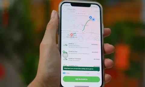Gọi xe công nghệ trong những nghỉ Tết khó như trúng số