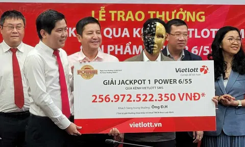 Vietlott nghỉ Tết Nguyên đán năm 2024 ngày nào?