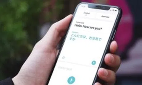 Cách dịch ngôn ngữ bất kỳ bằng iPhone cực dễ
