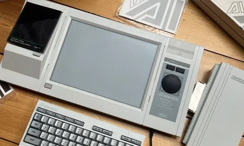 Trong khi Intel và Microsoft dự kiến 2024 sẽ là năm của PC AI, thì chúng ta đã có “PC AI” từ 1986