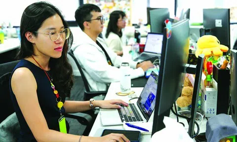 Bức tranh công nghệ số Việt Nam