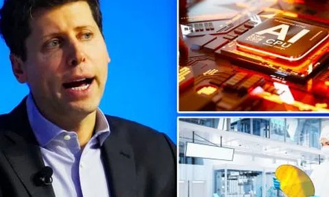 Sam Altman tìm cách huy động 7.000 tỷ USD khuấy động ngành chip AI