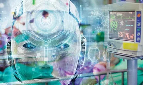 AI giúp hồi phục bàn tay cho bệnh nhân liệt tứ chi