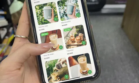 Người Việt chi 90 tỷ đồng mỗi ngày mua cơm văn phòng, trà sữa trên Grab, Shopee Food…