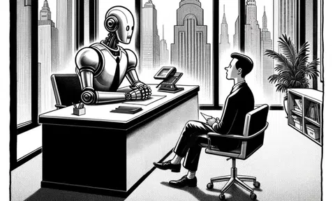 AI đang nuốt chửng thế giới