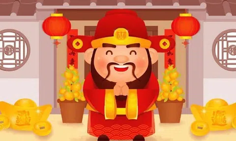 Người Việt tìm kiếm gì ngày vía Thần Tài: Đồ cúng Thần Tài, giờ hoàng đạo ầm ầm lên "hot search"