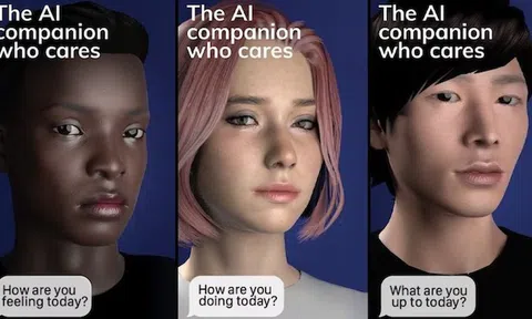 Xu hướng tìm người yêu là AI và những cảnh báo