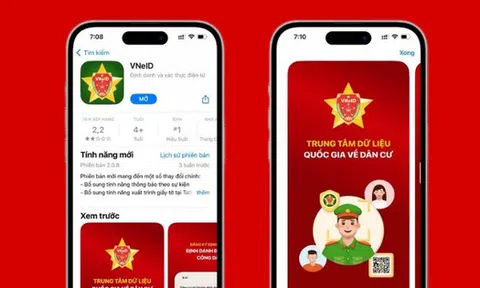 Điện thoại không đăng nhập được VNeID, đây là 4 lỗi thường gặp nhất và cách khắc phục