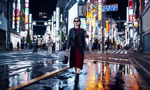 Sora - AI tạo video từ văn bản do 'cha đẻ ChatGPT' phát triển có khả năng tùy biến bối cảnh ảo đến mức nào?