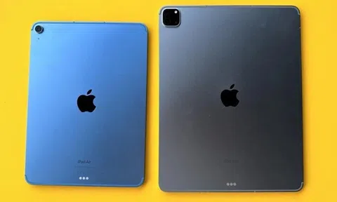 iPad Air và iPad Pro khác nhau thế nào