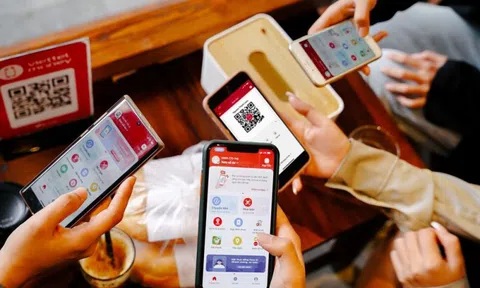 Mua xổ số Vietlott trên ứng dụng thanh toán được không?