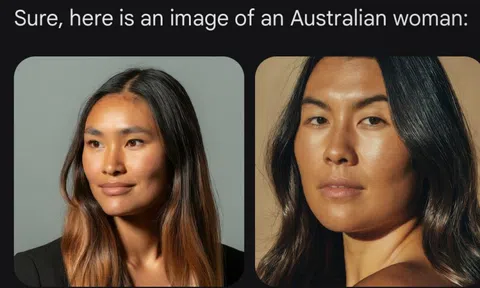 Bị tố "thiên vị chủng tộc", Google tạm dừng khả năng tạo ảnh con người bằng AI