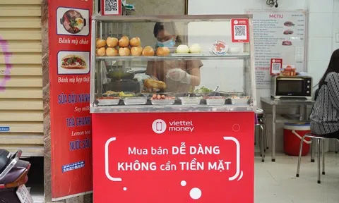 Thanh toán QR Code còn nhiều cơ hội để bùng nổ hơn nữa