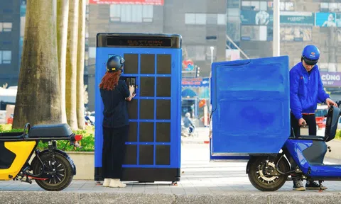 Một startup xe điện Việt được Samsung SDI chọn cùng xây mạng lưới đổi pin dùng chung khắp ĐNA: Đổi pin như đổ xăng, trạm xăng sẽ biến mất!