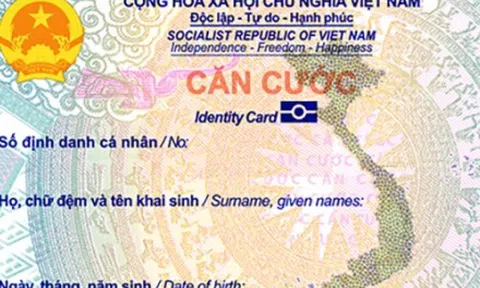 Từ 1/7/2024, thẻ căn cước mới sẽ khác như thế nào so với thẻ cũ?