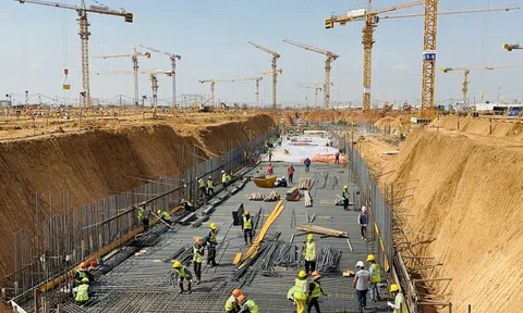 Công nghệ tiên tiến này sẽ giúp đại dự án 336.630 tỷ đồng ở Việt Nam thi công "thần tốc" đến bất ngờ