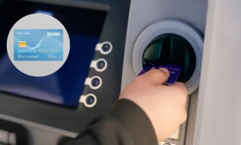 Máy ATM "nuốt tiền" không nhả dù tài khoản đã trừ tiền, làm theo cách này để tránh mất tiền oan!