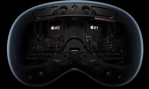 Sốc với chi phí sản xuất của Apple Vision Pro: Riêng món linh kiện bé tí này đã có giá bằng cả chiếc iPad