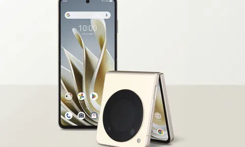 Smartphone gập rẻ nhất thế giới