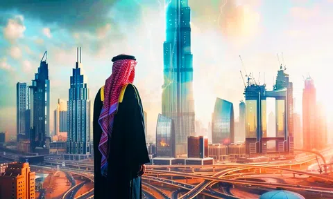 Ả Rập Xê-út ra mắt nền tảng vũ trụ ảo cấp quốc gia đầu tiên trên thế giới