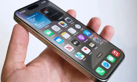 iOS lại sắp lột xác