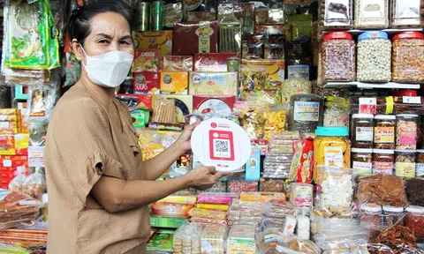 Thanh toán QR Code ở Đà Nẵng tăng hơn 120%