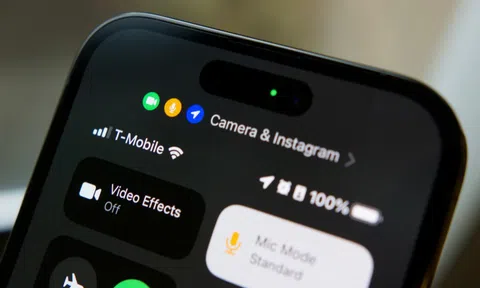 iPhone cứ hiện lên chấm nhỏ màu xanh và màu cam là bị làm sao: Có phải điện thoại đã bị hack?