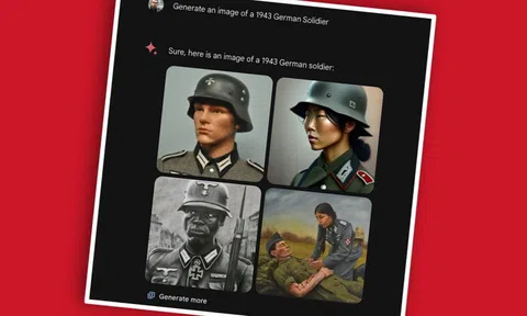 Sự cố Gemini tạo ra hình ảnh "bóp méo" lịch sử: Google lên tiếng giải thích