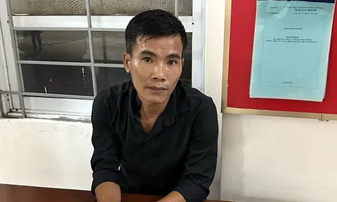 Bắt kẻ giả mạo nhà xe lừa đảo người dân