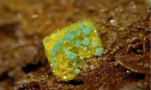 16 giếng khoan dầu sâu 5.000m tạm dừng hoạt động gấp vì phát hiện đá màu vàng lạ, kho báu kép lần đầu lộ diện, công nghệ cao lập tức vào cuộc