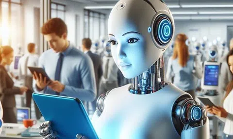 Mặt trái của ứng dụng trí tuệ nhân tạo