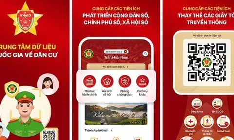 Cách tra cứu thông tin hộ khẩu nhanh nhất trên VNeID, không cần dùng sổ hộ khẩu!