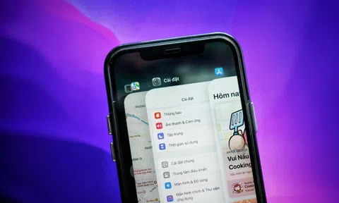 Đừng tắt app chạy ngầm trên iPhone