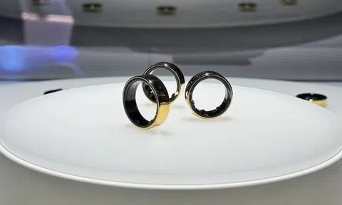 Thiết bị chưa từng có của Samsung