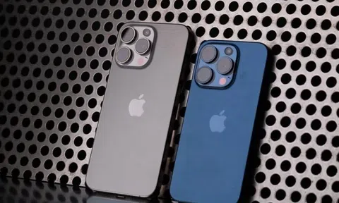 Giá iPhone 15 Pro Max xuống thấp nhất từ trước tới nay