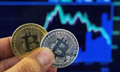 Giao dịch bitcoin sẽ phổ biến hơn cả giao dịch vàng?