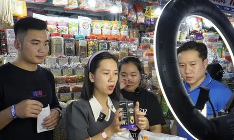 Đào tạo tiểu thương bán hàng online