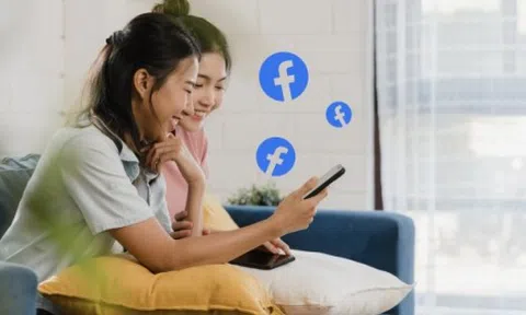 Thêm trend mới khiến giới trẻ dậy sóng, hoá ra là tính năng cực hay mà Facebook mới có gần đây