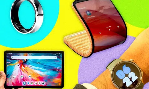 Những món đồ kỳ lạ nhất vừa được giới thiệu tại MWC 2024