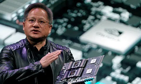 CEO Nvidia: AGI có thể tư duy như con người trong 5 năm tới