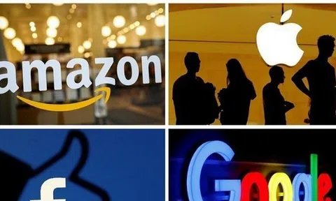 Google, Facebook, Tiktok vừa nộp hơn 2.000 tỷ đồng tiền thuế