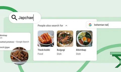 Google Chrome cải thiện đề xuất tìm kiếm