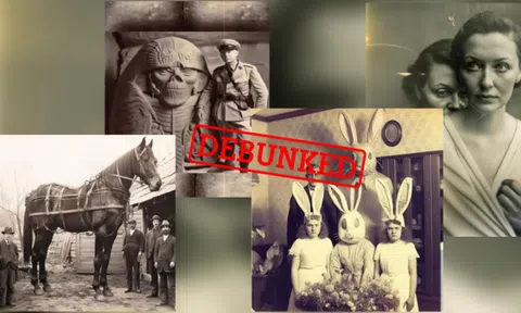 Trí tuệ nhân tạo được sử dụng như thế nào để tạo ra lịch sử giả mạo?