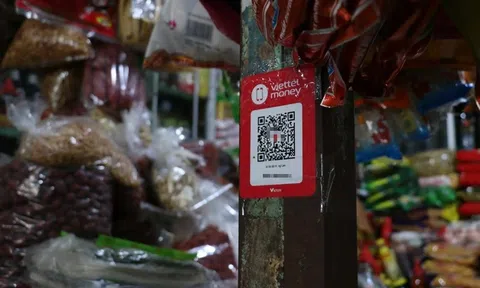 Đẩy mạnh xu hướng thanh toán không dùng tiền mặt ở Vĩnh Long