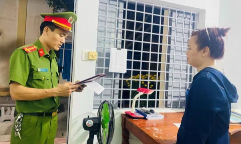 Bắt khẩn cấp đối tượng sinh năm 1999 lừa đảo "chạy quảng cáo"